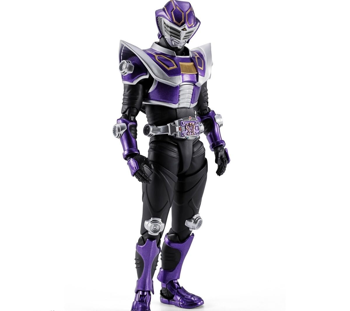 Amazon.co.jp: S.H Figuarts（真骨彫製法） 仮面 ライダー王蛇 約145mm